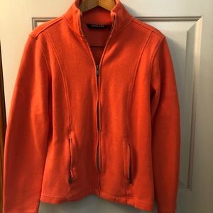 Kirkland zip up sweatshirt